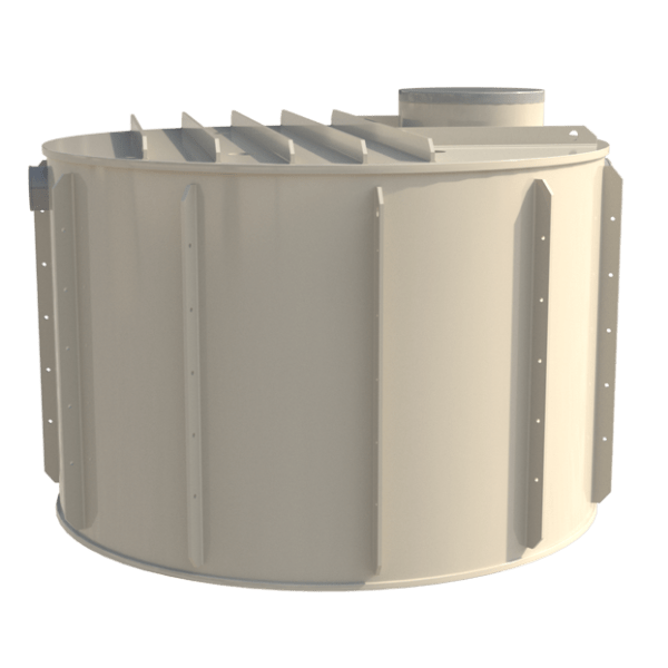 Nádrž proti spodní vodě Nádrž proti spodní vodě