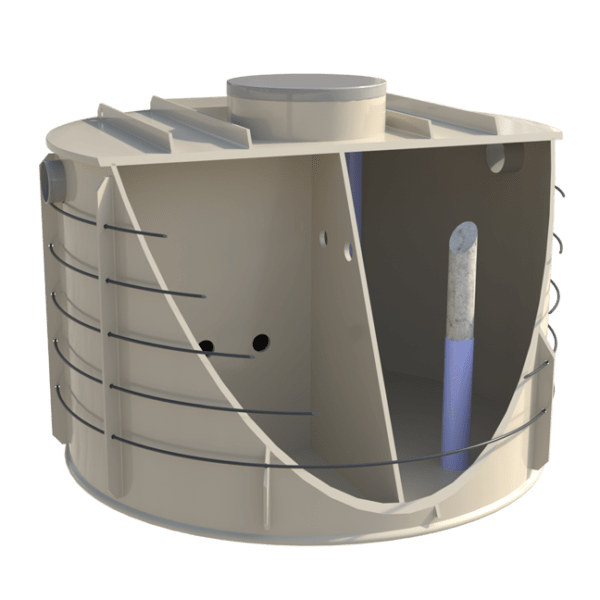 Septik k obetonování septik k obetonování