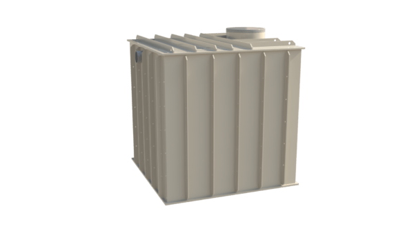 Nádrž na dešťovku technický nákres Nádrž na dešťovku technický nákres