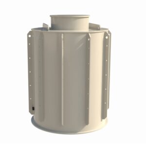 šachta k obetonování