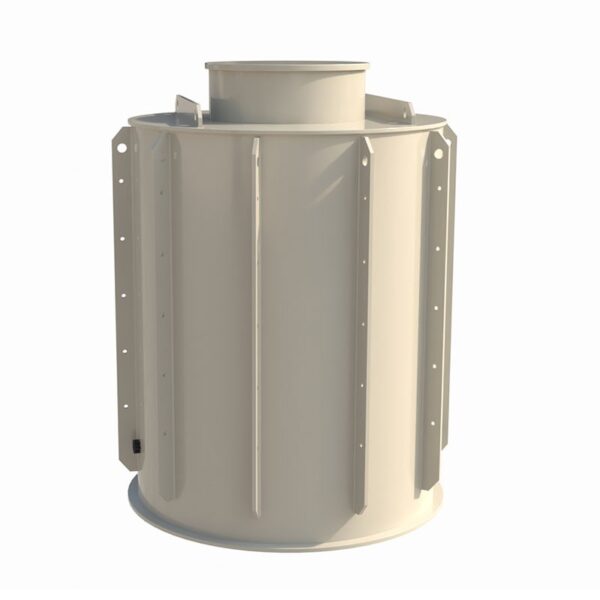 šachta k obetonování šachta k obetonování