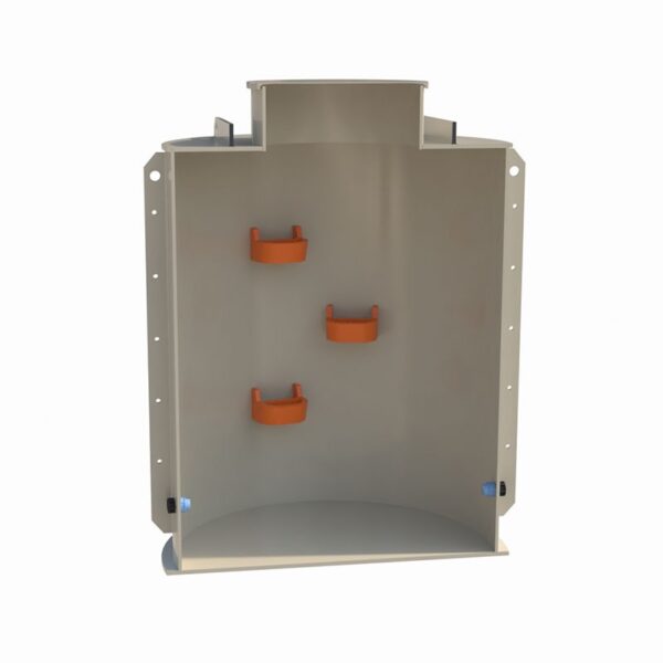 šachta k obetonování šachta k obetonování